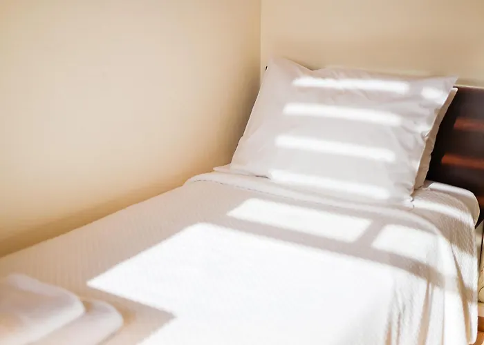 Hébergement de vacances The Botanist Rooms, Ritzou