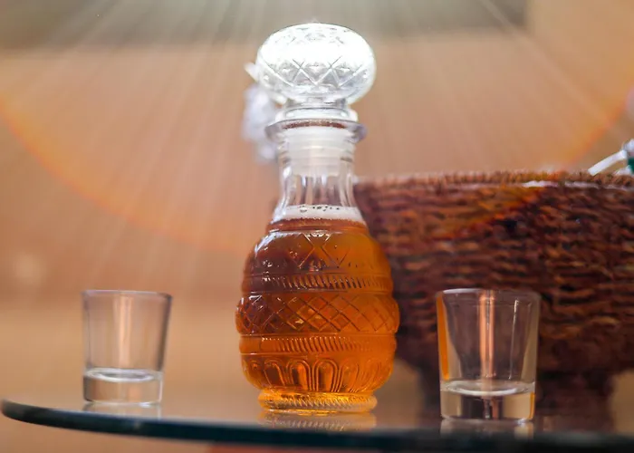 The Botanist Rooms, Ritzou *