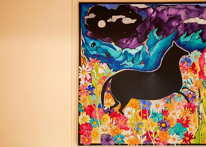 The Botanist Rooms, Ritzou Hébergement de vacances *