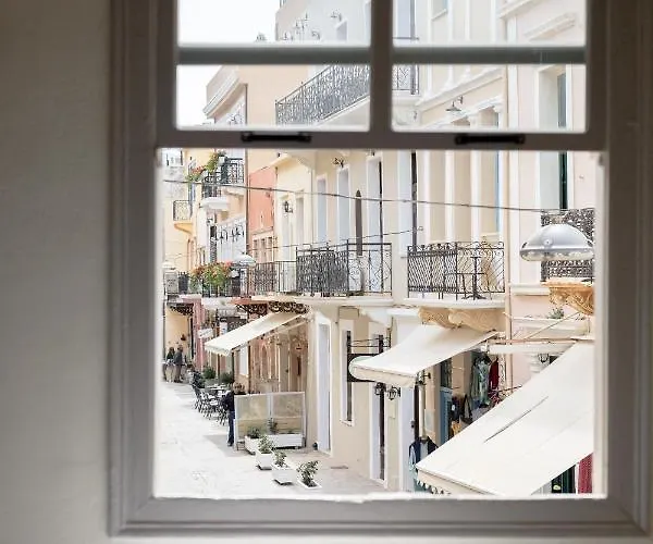 The Botanist Rooms, Ritzou * La Canea