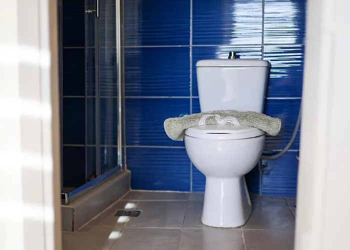 Casa vacanze The Botanist Rooms, Ritzou