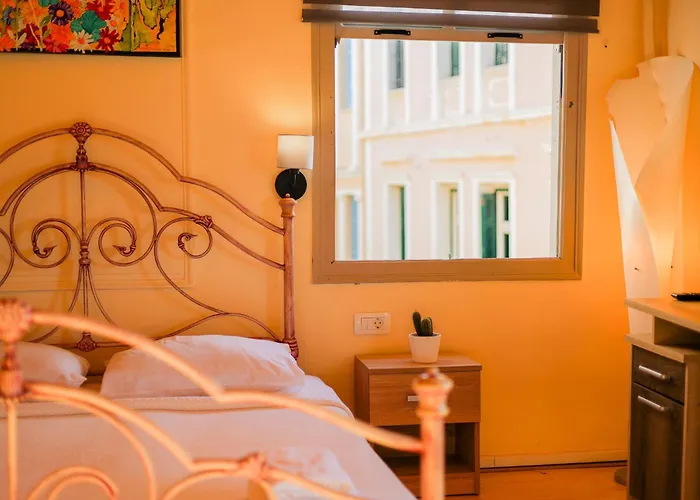 Casa vacanze The Botanist Rooms, Ritzou