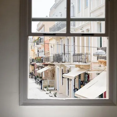 The Botanist * La Canea