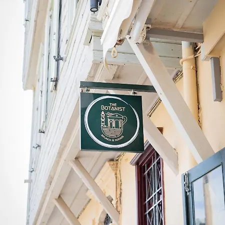 Ferienhaus The Botanist *