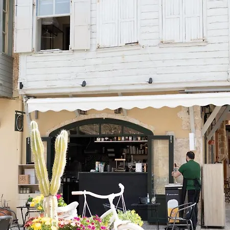 The Botanist Casa vacanze La Canea