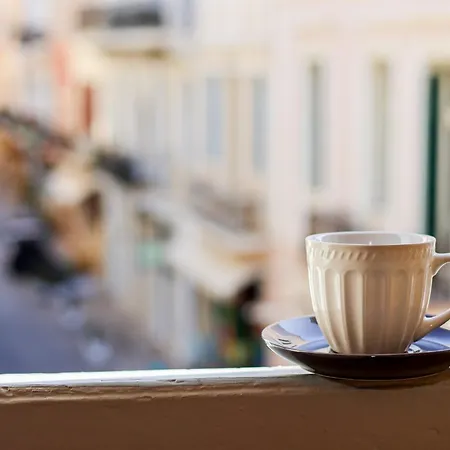 Casa vacanze The Botanist La Canea