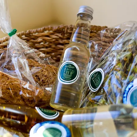 The Botanist * La Canea