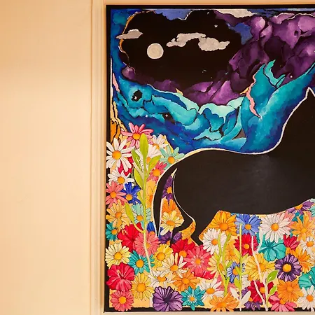 The Botanist Casa vacanze *