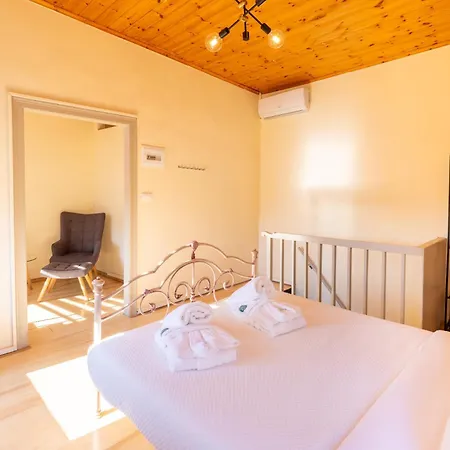 The Botanist Rooms, Ritzou * La Canea
