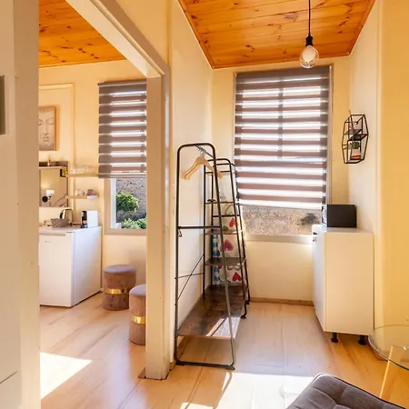 The Botanist Rooms, Ritzou * Chania (Crete)