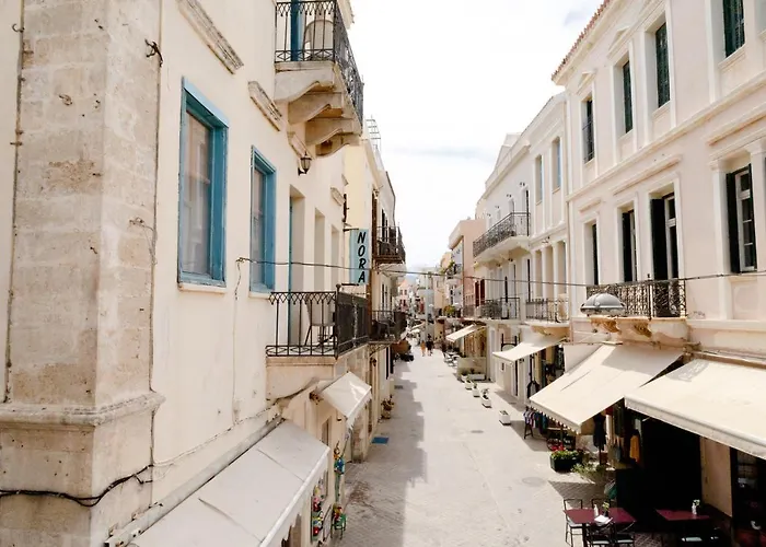 The Botanist Rooms, Ritzou Semesterbostad *