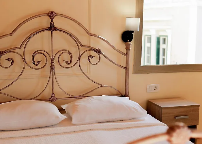 Semesterbostad The Botanist Rooms, Ritzou Chania (Crete)