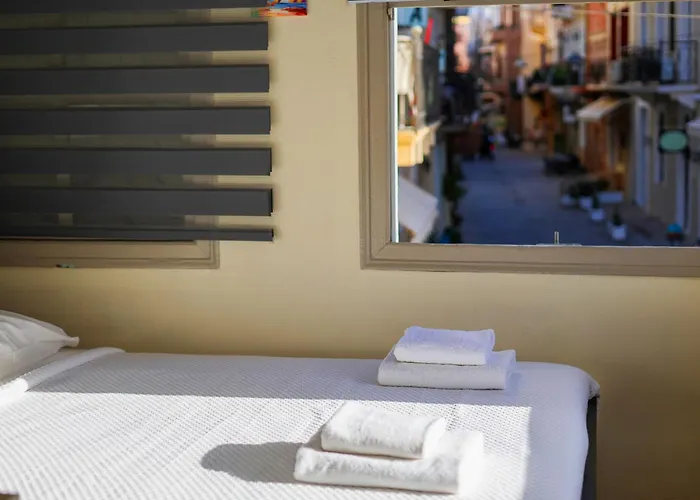 The Botanist Rooms, Ritzou * Chania (Crete)