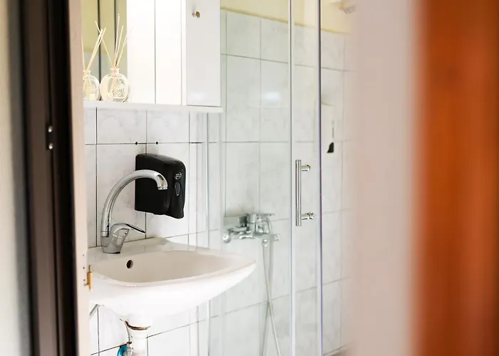 The Botanist Rooms, Ritzou Semesterbostad Chania (Crete)