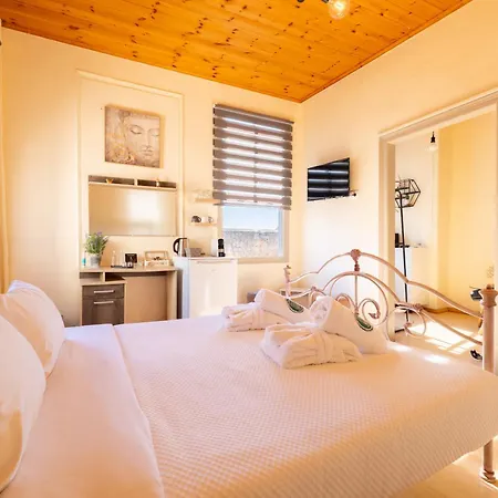 The Botanist Rooms, Ritzou *
