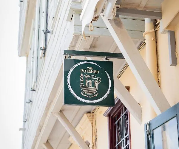 Сasa de vacaciones The Botanist Rooms, Ritzou *