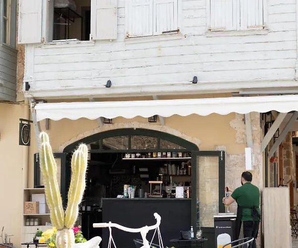 The Botanist Rooms, Ritzou Сasa de vacaciones La Canea