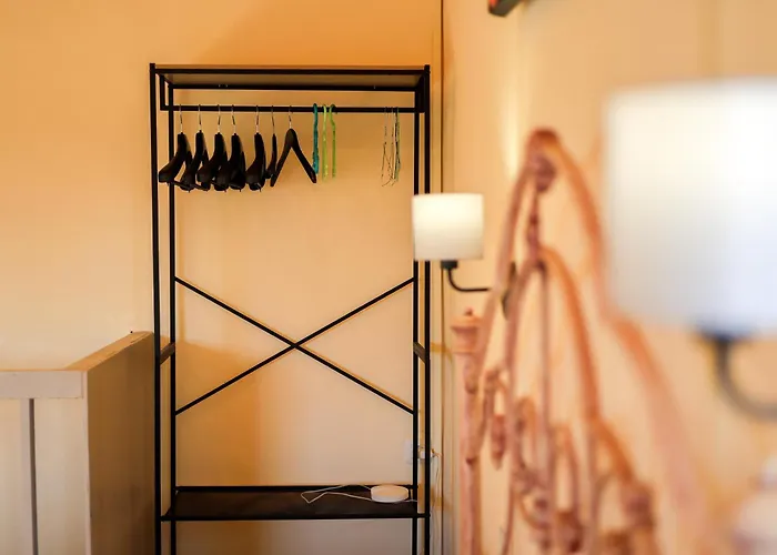 The Botanist Rooms, Ritzou * La Canea