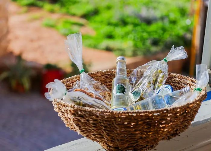 The Botanist Rooms, Ritzou בית נופש
