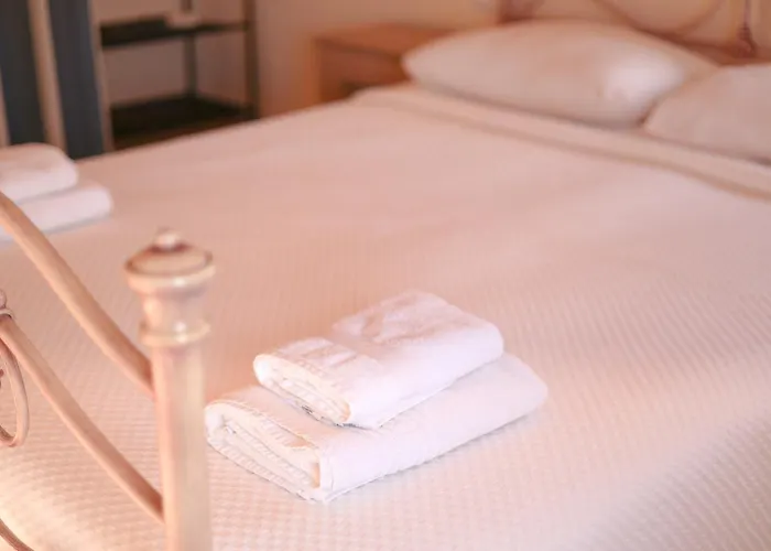 Сasa de vacaciones The Botanist Rooms, Ritzou La Canea