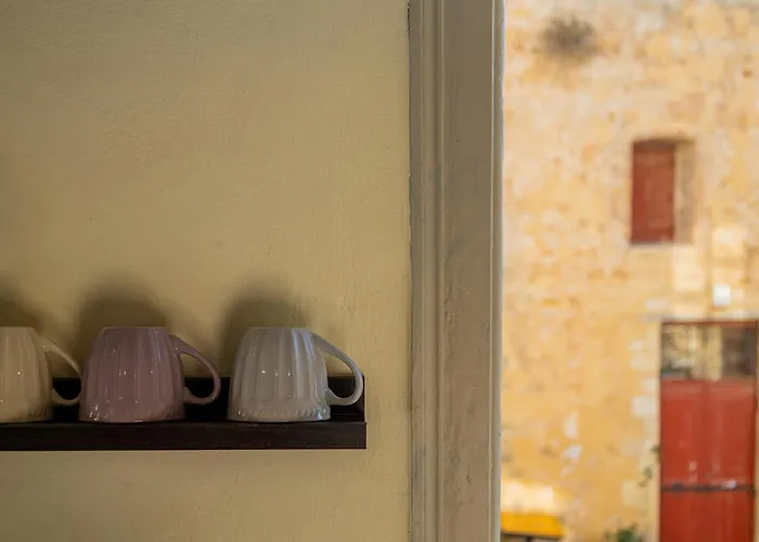 בית נופש The Botanist Rooms, Ritzou *