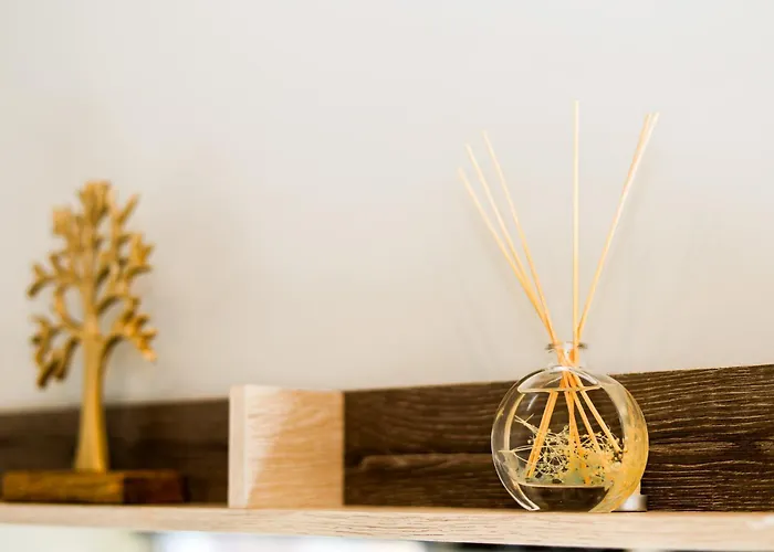 The Botanist Rooms, Ritzou La Canea