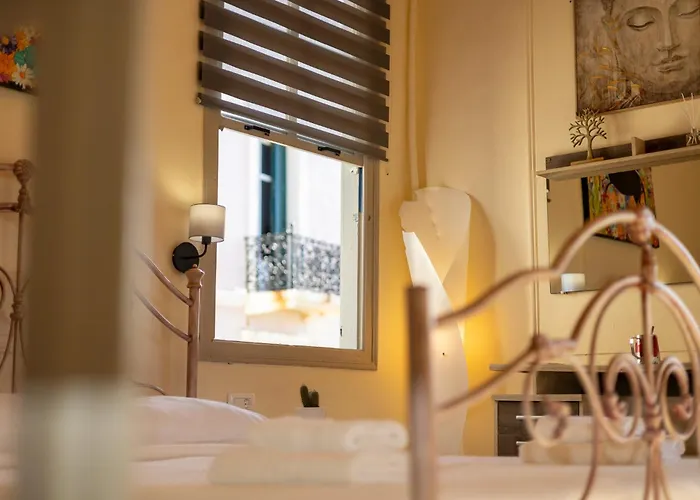 The Botanist Rooms, Ritzou Сasa de vacaciones