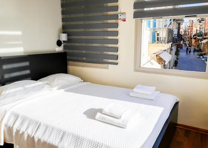 The Botanist Rooms, Ritzou Сasa de vacaciones La Canea