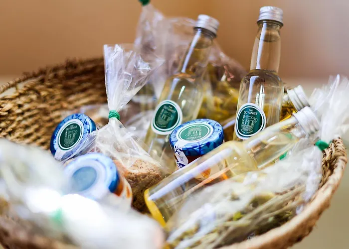 The Botanist Rooms, Ritzou בית נופש *