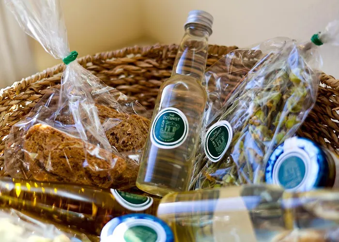 The Botanist Rooms, Ritzou * La Canea